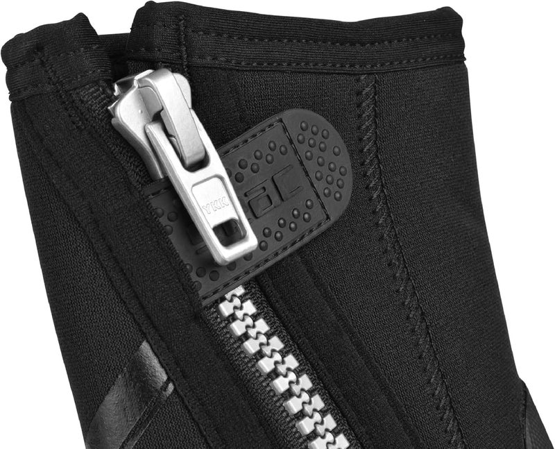 Seac Pro HD 6mm Neoprene Wetsuit Boots with Side Zipper - Image 3